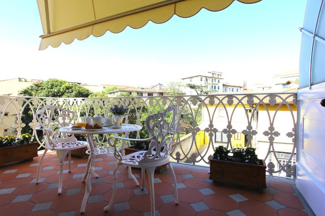 Photo of Patio Balcony in Santa Maria Novella
