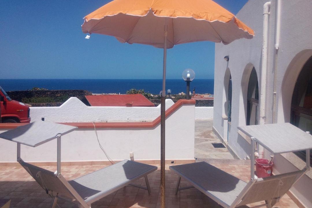 Photo of Patio Balcony in Pantelleria