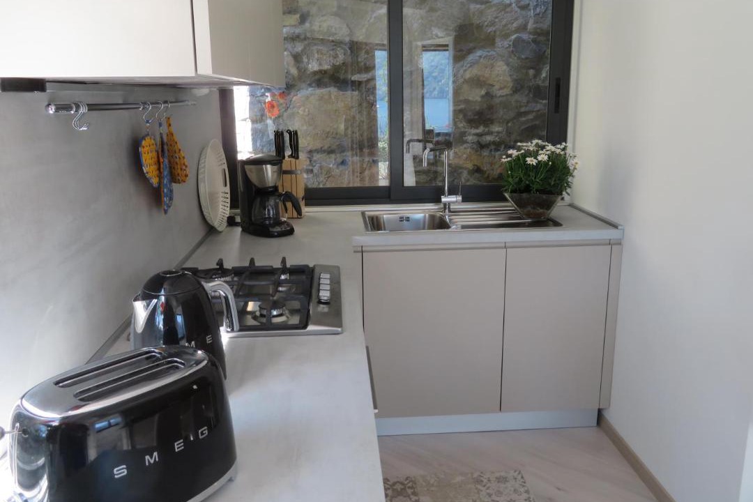 Photo of Kitchen in Santa Maria - Rezzonico