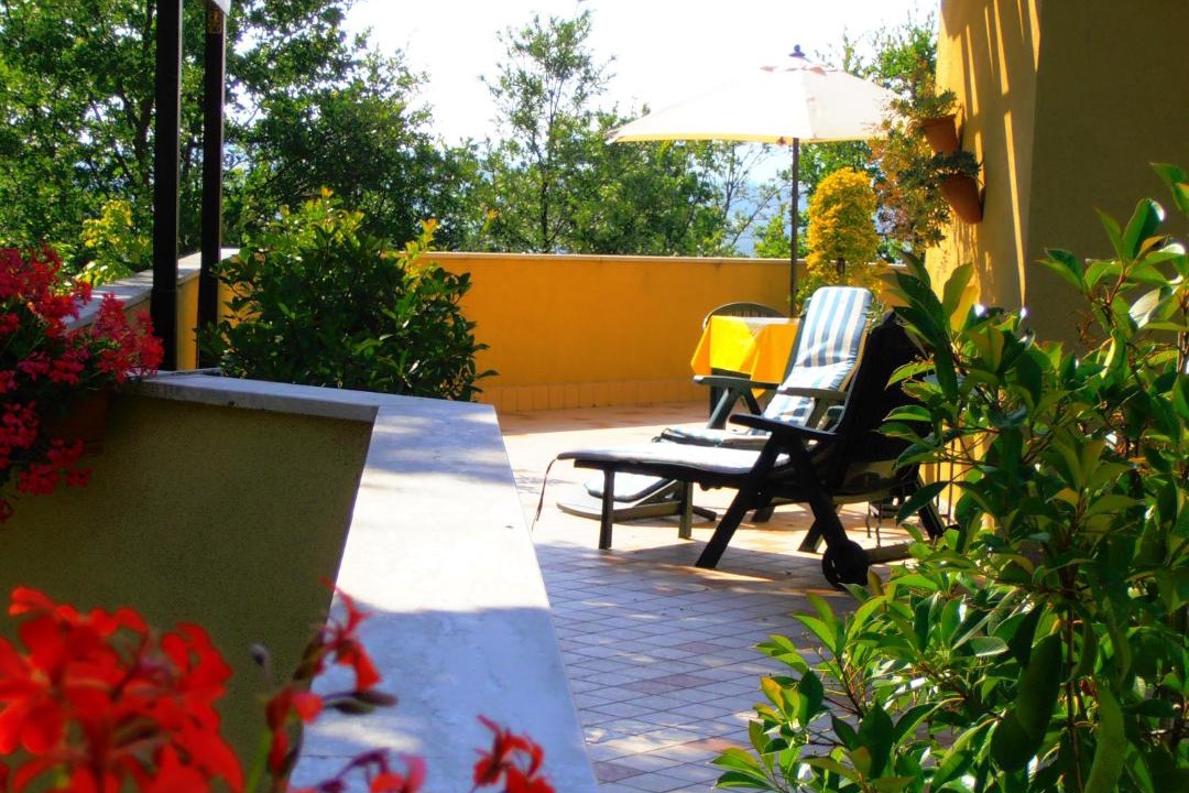 Photo of Patio Balcony in Vinchiaturo