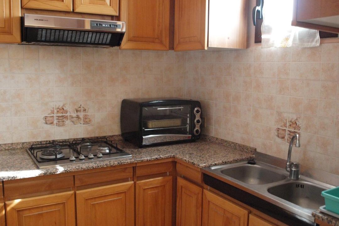 Photo of Kitchen in Pantelleria