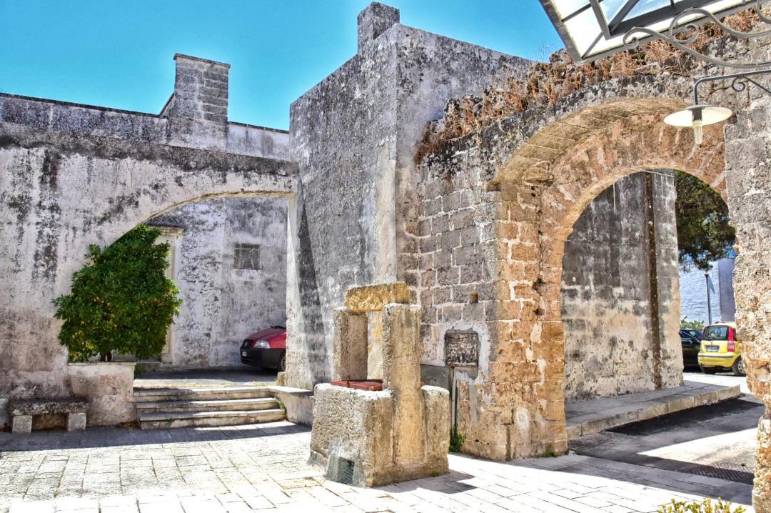 Photo of Buildings in Campi Salentina