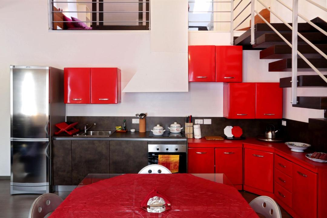 Photo of Kitchen in Santo Stefano