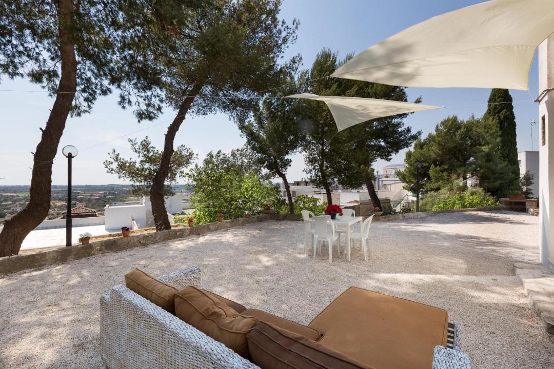 Photo of Patio Balcony in Matino