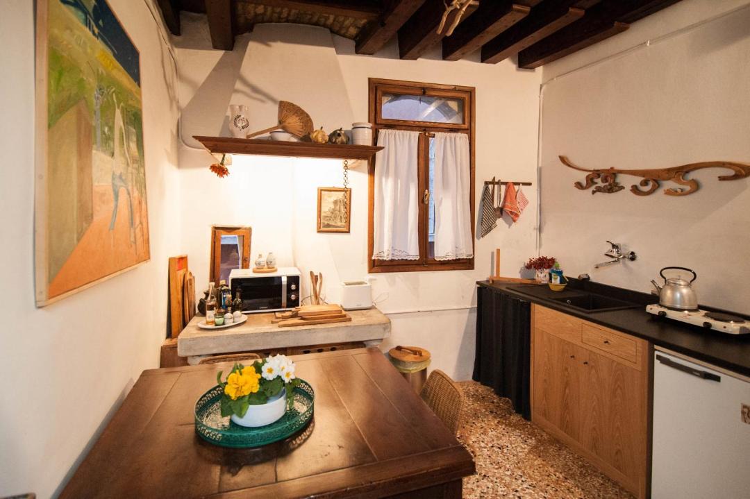 Photo of Kitchen in San Polo
