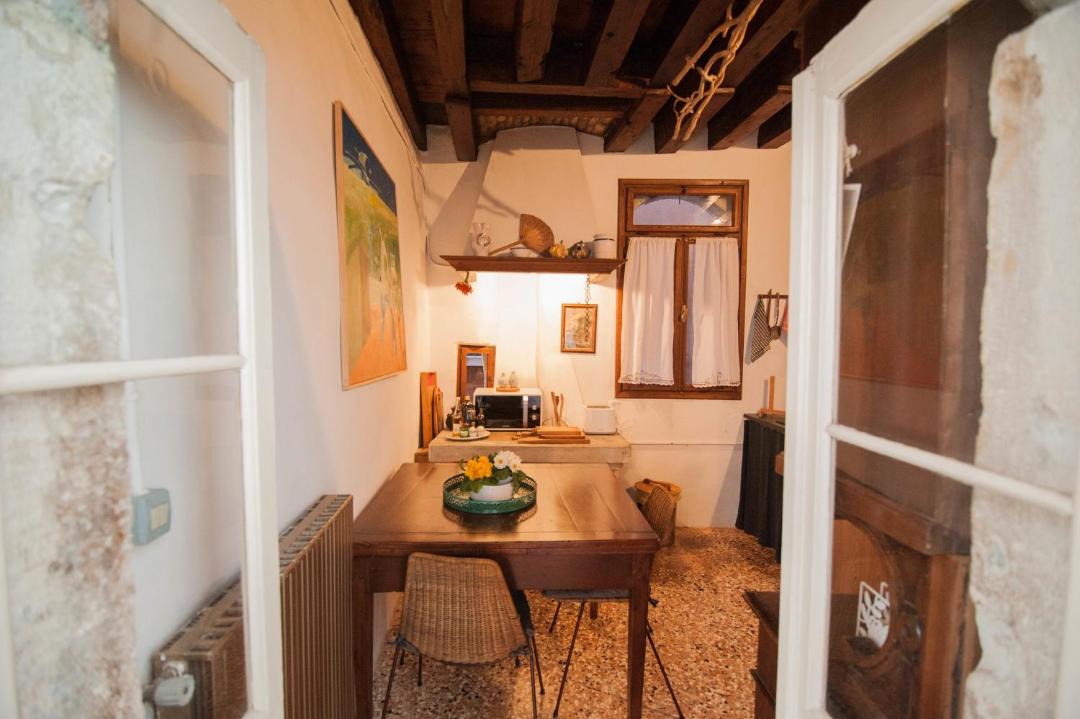 Photo of Livingroom in San Polo