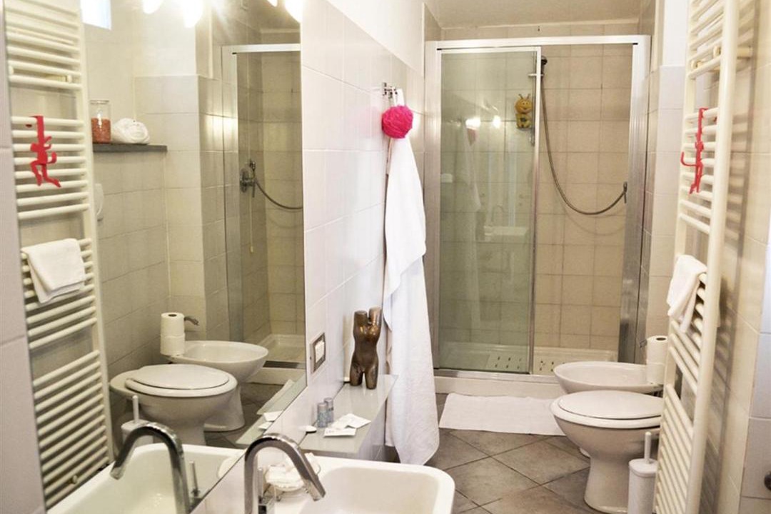 Photo of Bathroom in Deruta