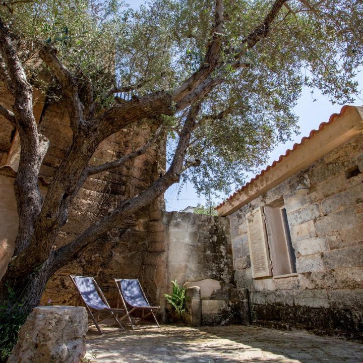 Photo of Buildings in Cenate