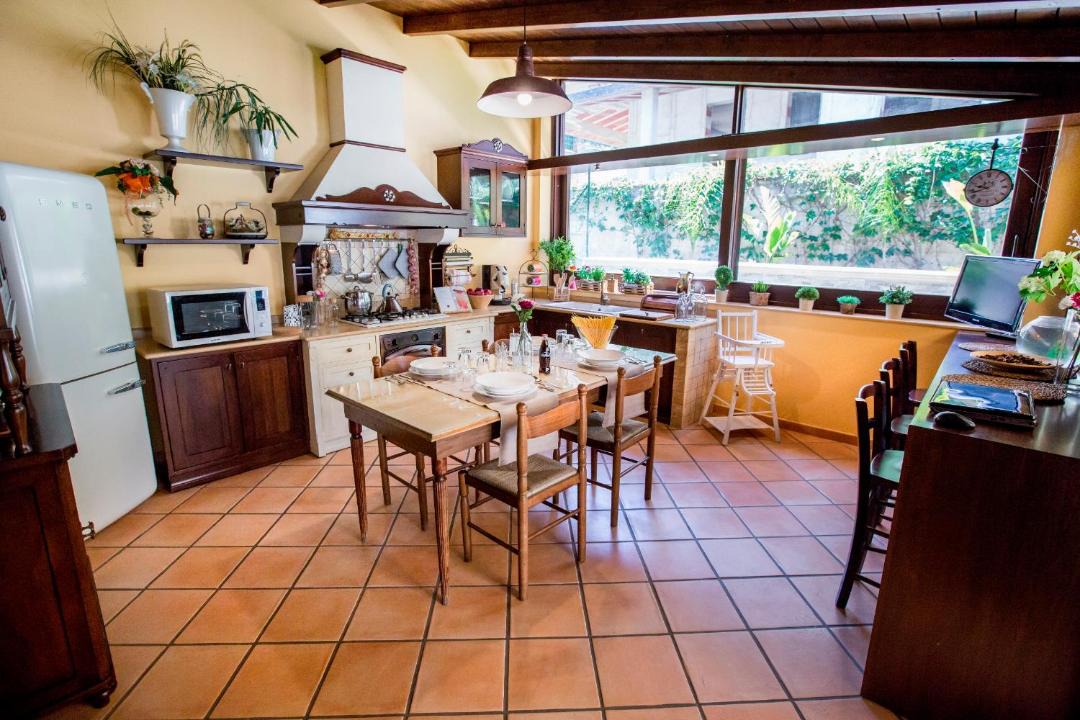 Photo of Livingroom in Cefalu