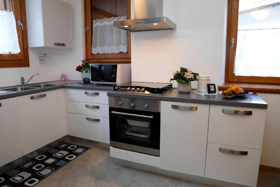 Photo of Kitchen in Ovaro