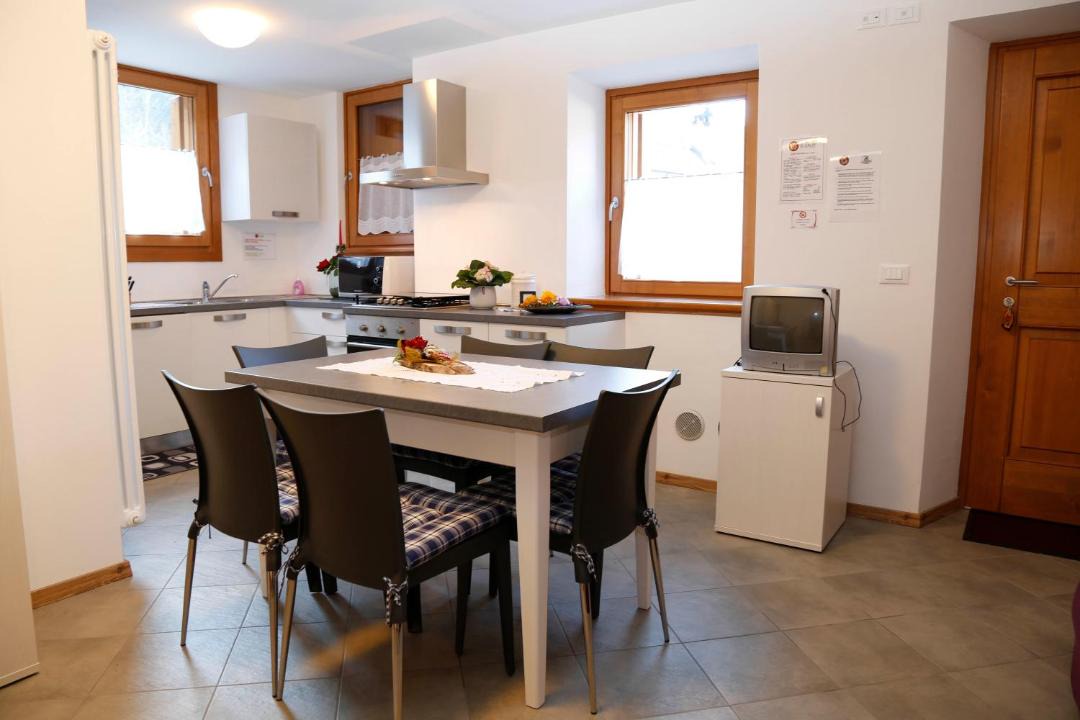 Photo of Kitchen in Ovaro