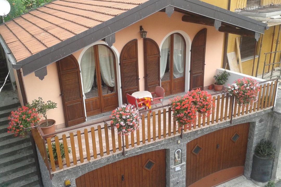 Photo of Buildings in Garzeno