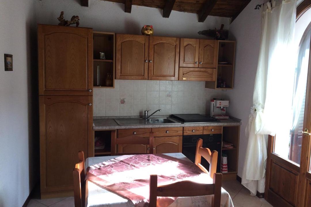 Photo of Kitchen in Garzeno