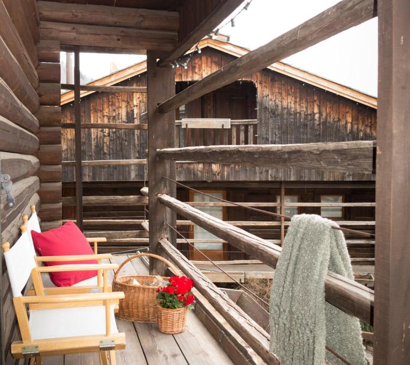 Photo of Patio Balcony in Sauris di Sopra
