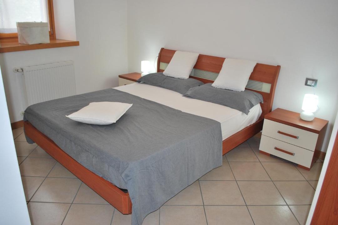 Photo of Bedroom in Castel Condino