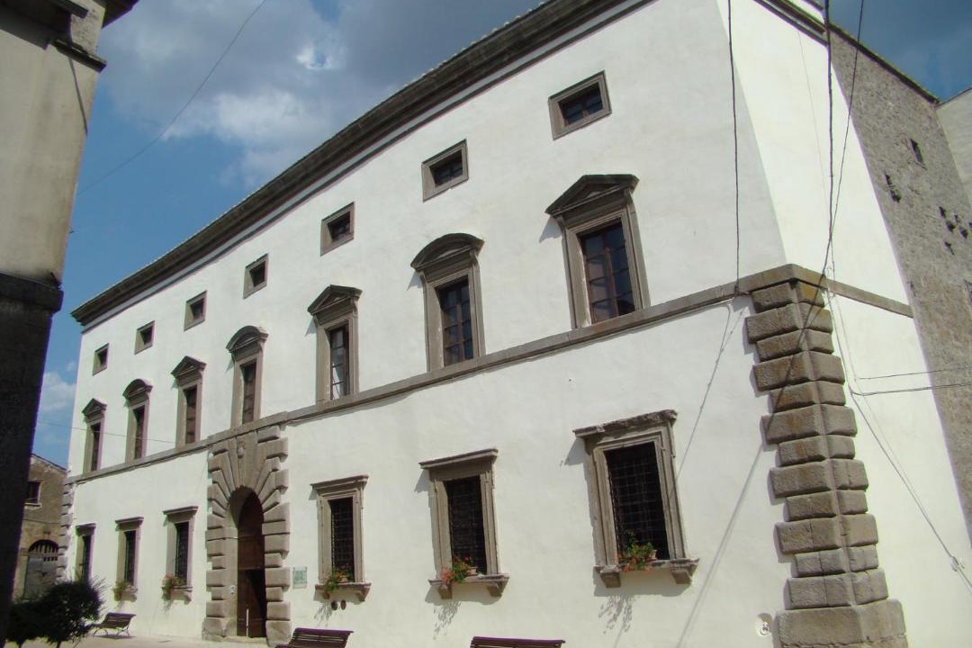 Photo of Buildings in Mugnano in Teverina