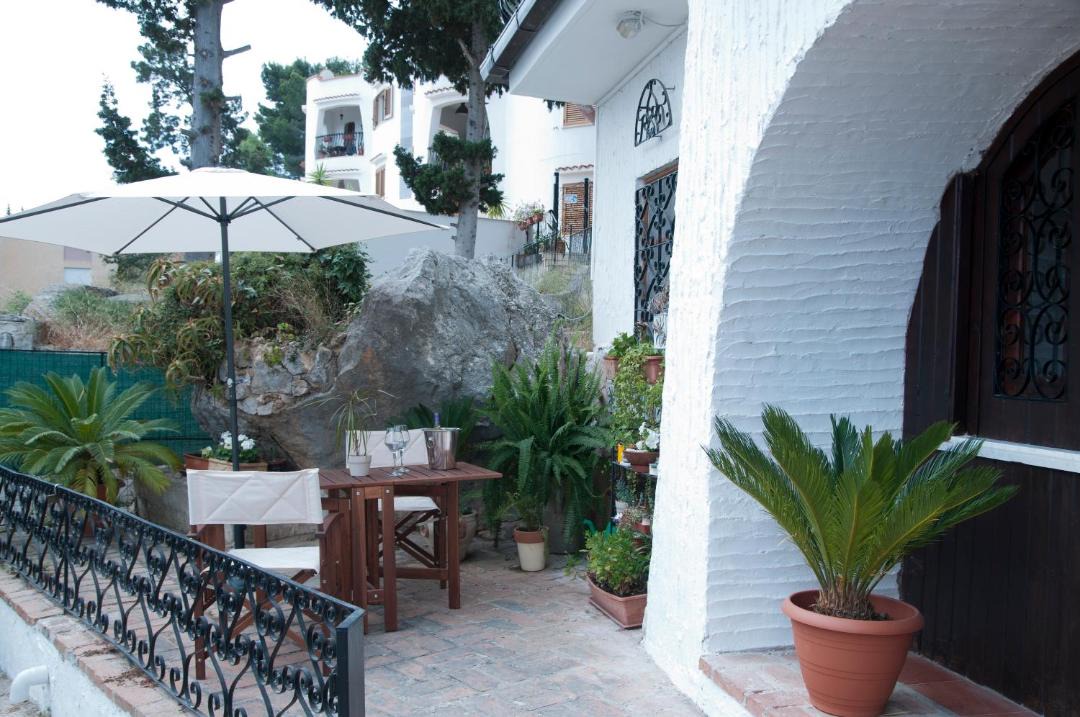 Photo of Patio Balcony in Addaura