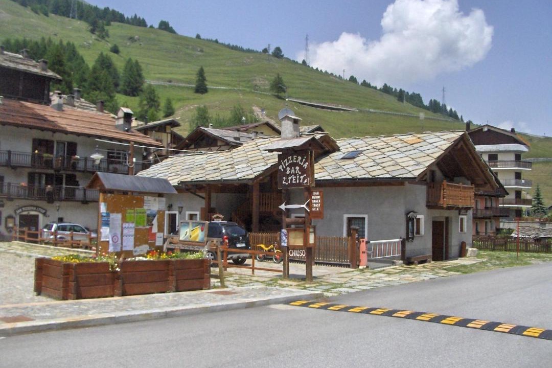 Photo of Buildings in Borgata Sestriere