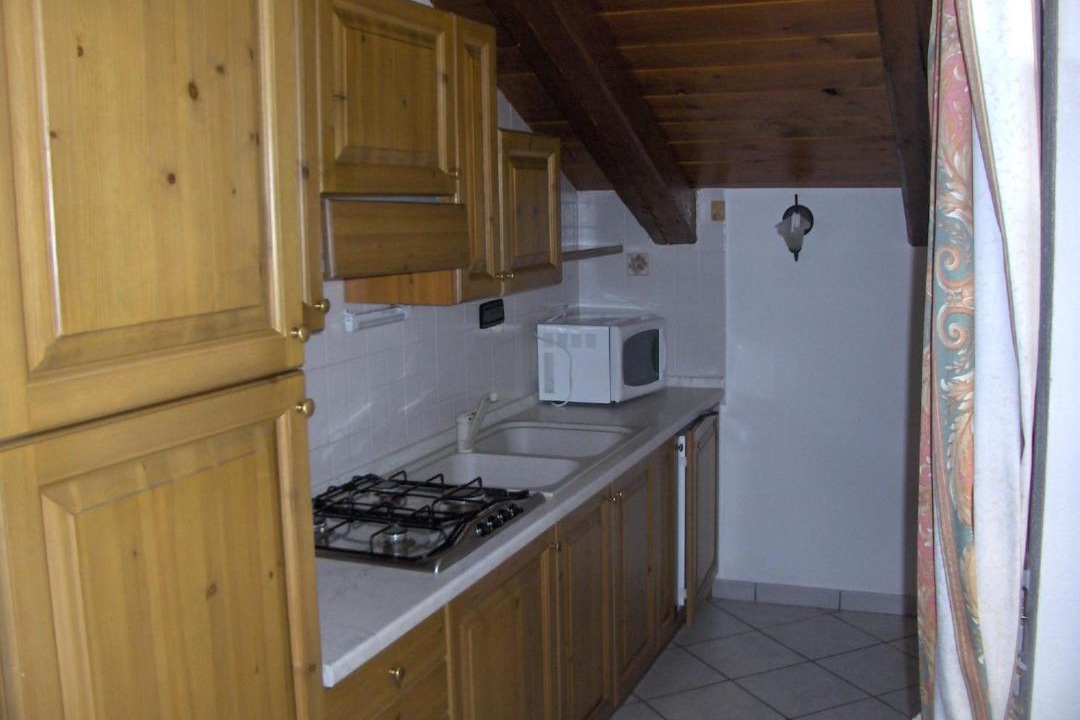 Photo of Kitchen in Borgata Sestriere