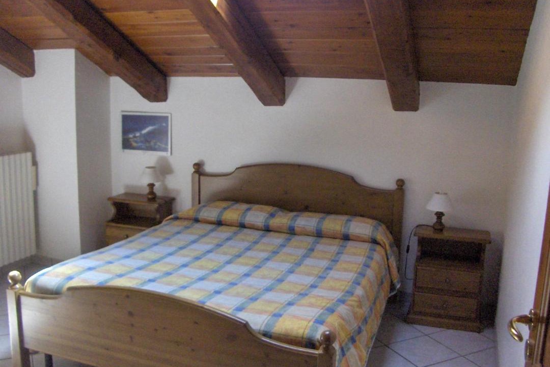 Photo of Bedroom in Borgata Sestriere