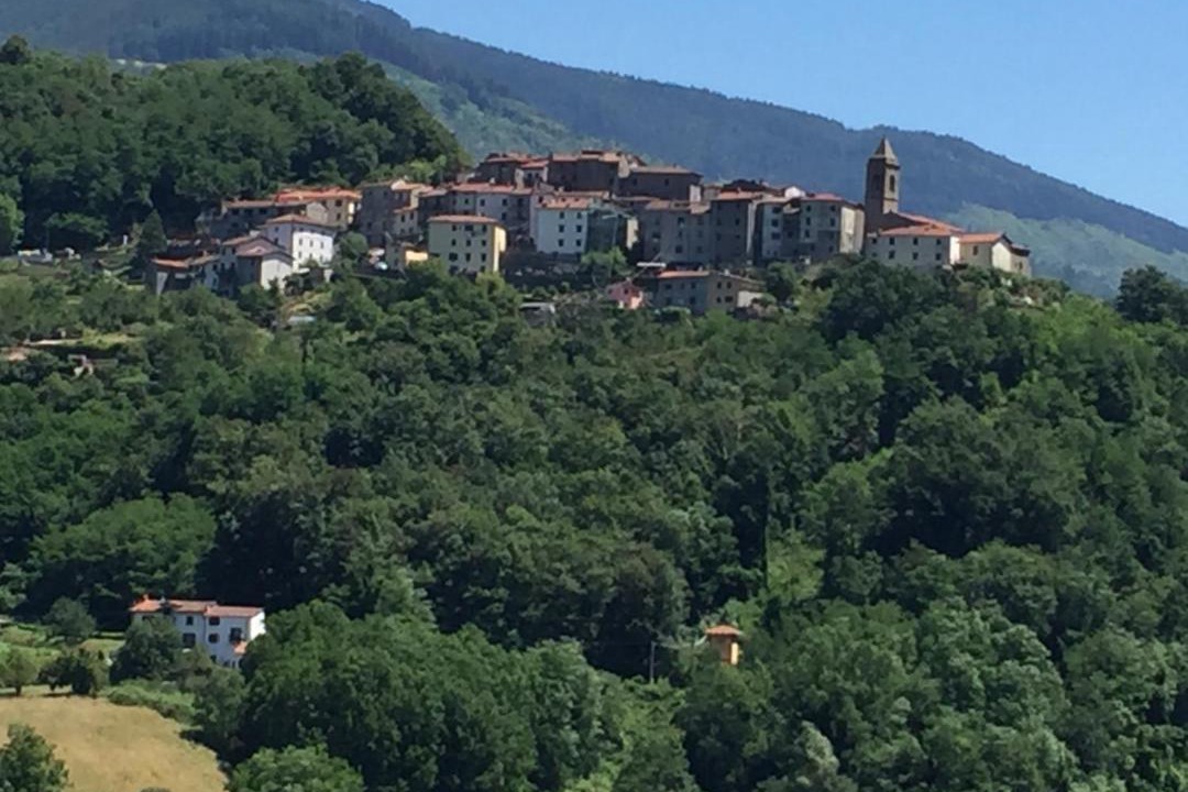 Photo of Buildings in San Marcello Piteglio