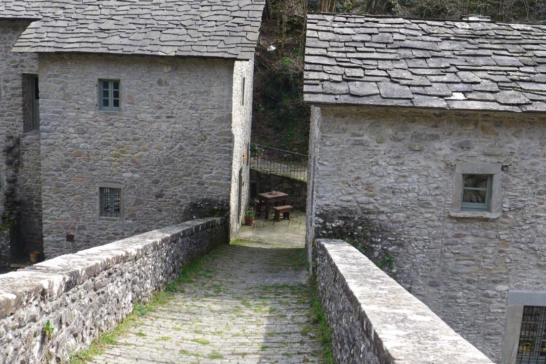 Photo of Buildings in San Marcello Piteglio