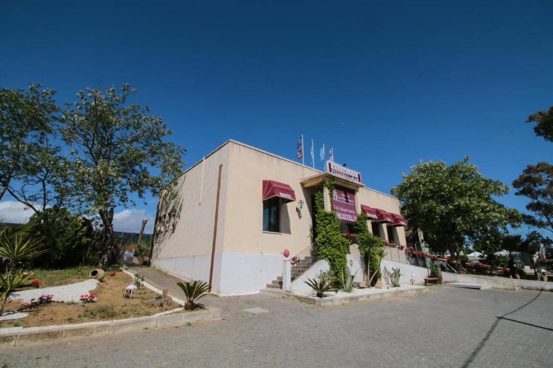 Photo of Buildings in Caltagirone