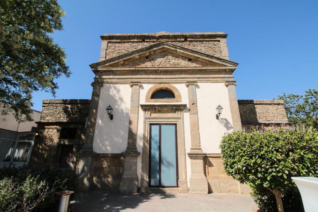 Photo of Buildings in Caltagirone