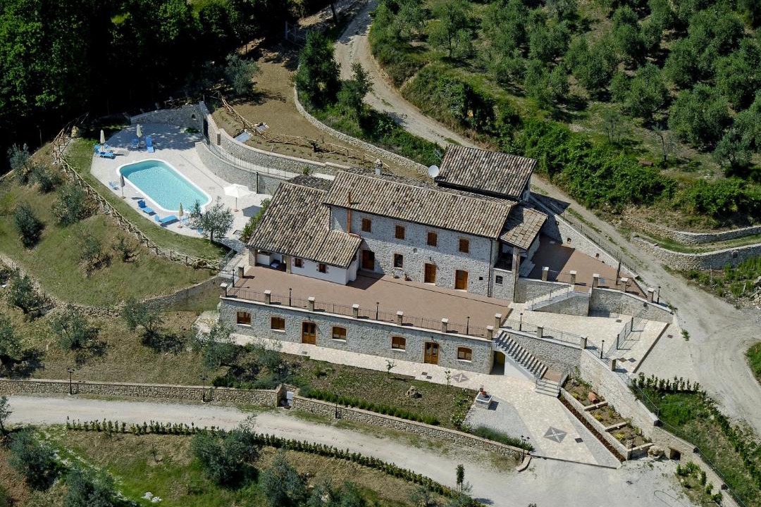 Photo of Buildings in Precetto
