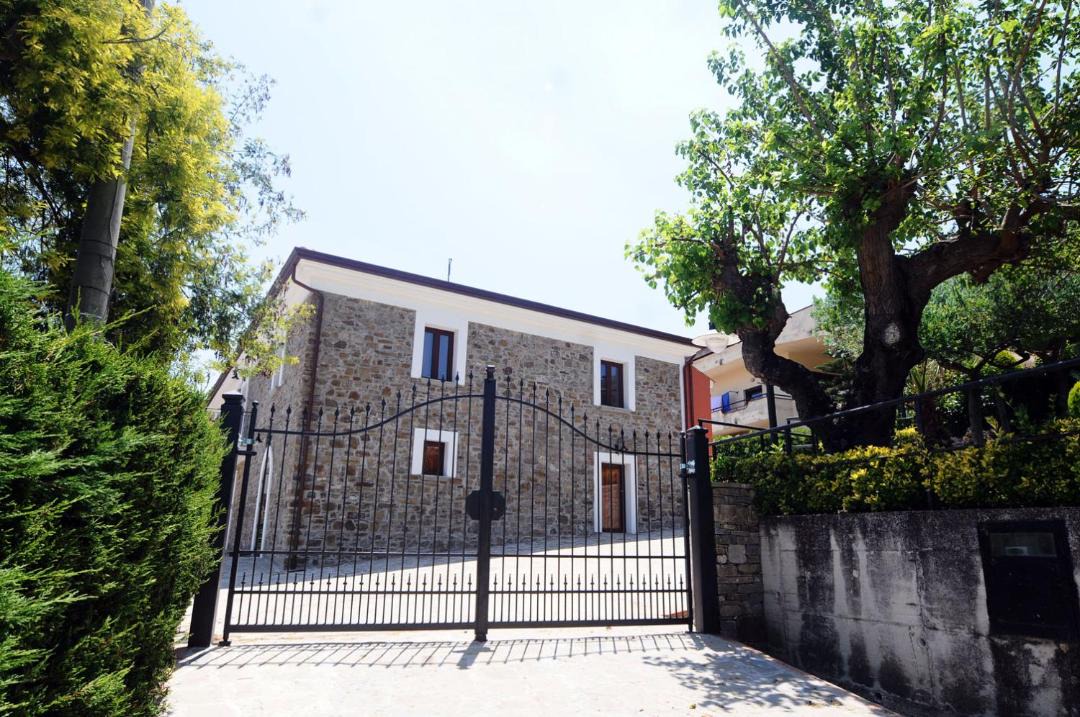 Photo of Buildings in Agropoli