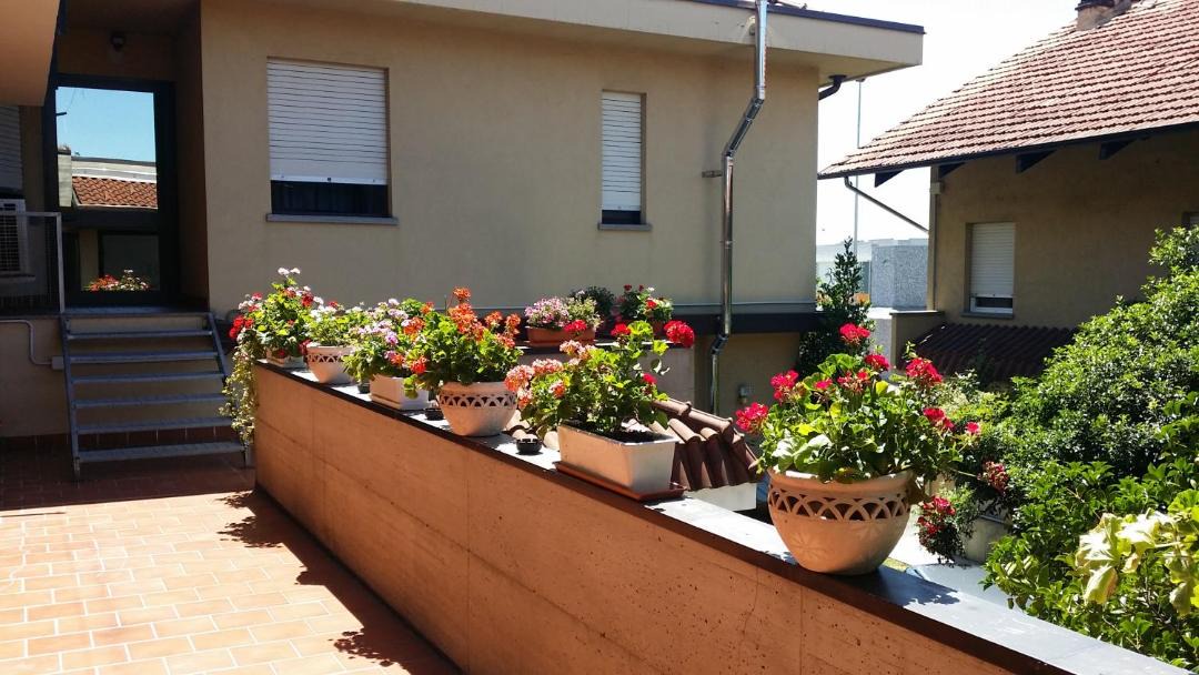 Photo of Patio Balcony in San Maurizio Canavese