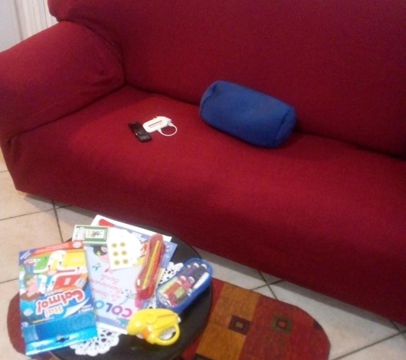 Photo of Livingroom in Santa Rita