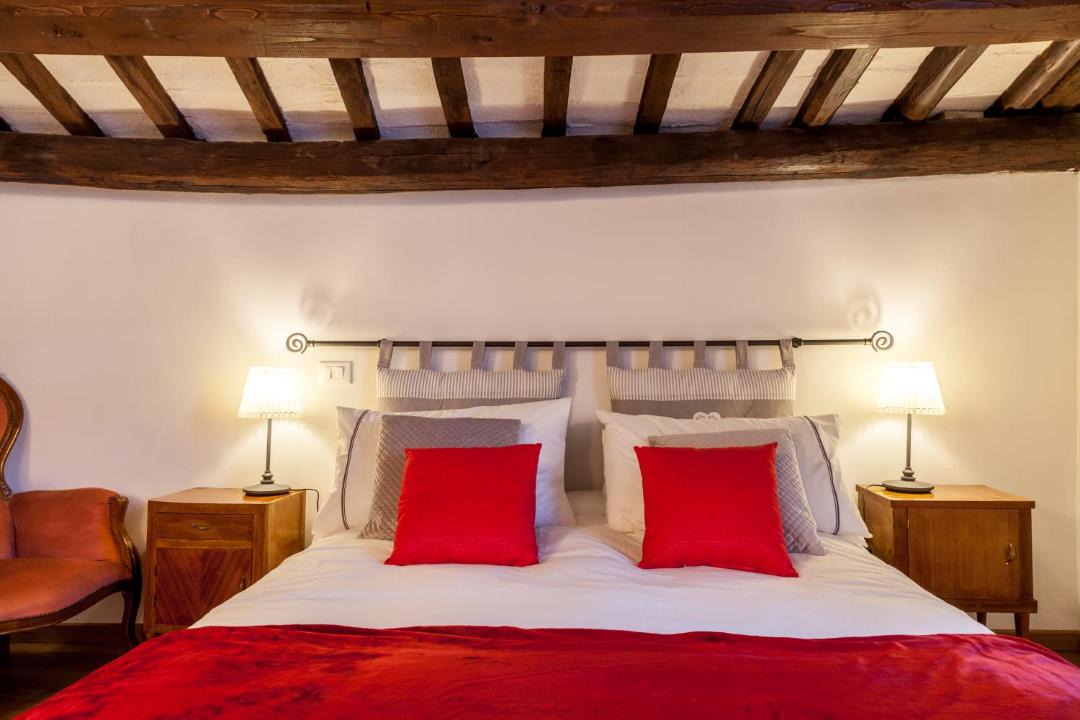 Photo of Bedroom in Rione VIII Sant'Eustachio