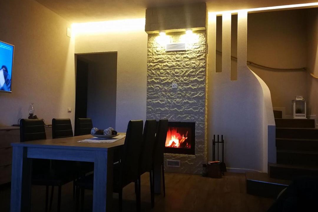 Photo of Livingroom in Chiusa Cavalli