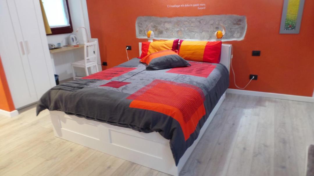 Photo of Bedroom in Gavirate