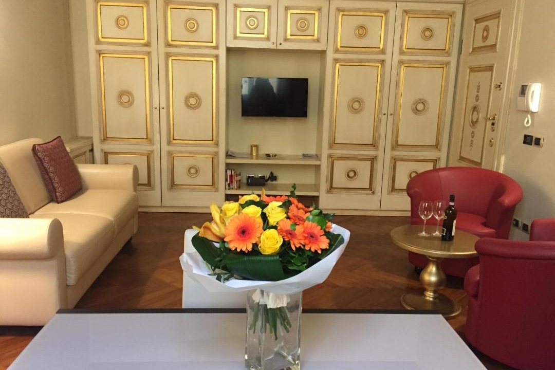 Photo of Livingroom in Santa Maria Novella
