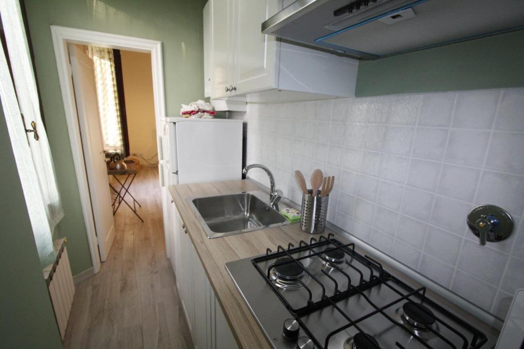 Photo of Kitchen in Le Cure