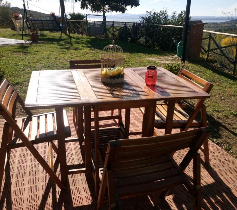 Photo of Patio Balcony in Tuoro sul Trasimeno