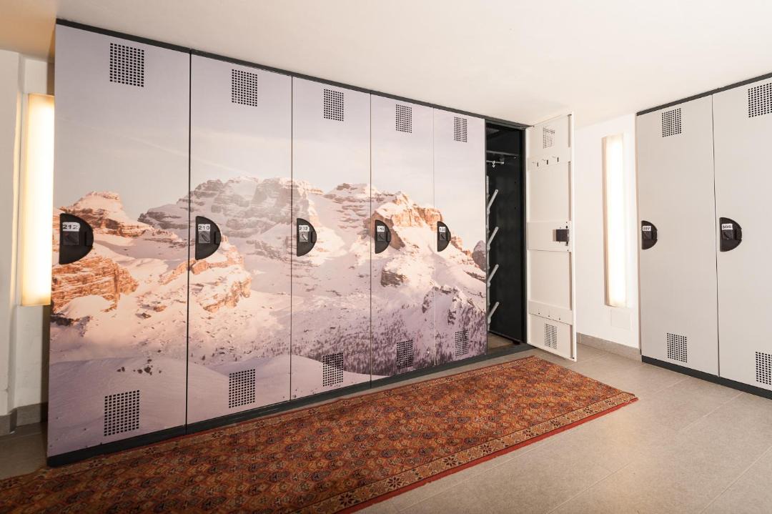 Photo of Bedroom in Madonna di Campiglio