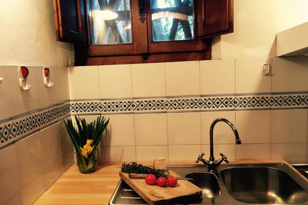 Photo of Kitchen in Castelnuovo Berardenga