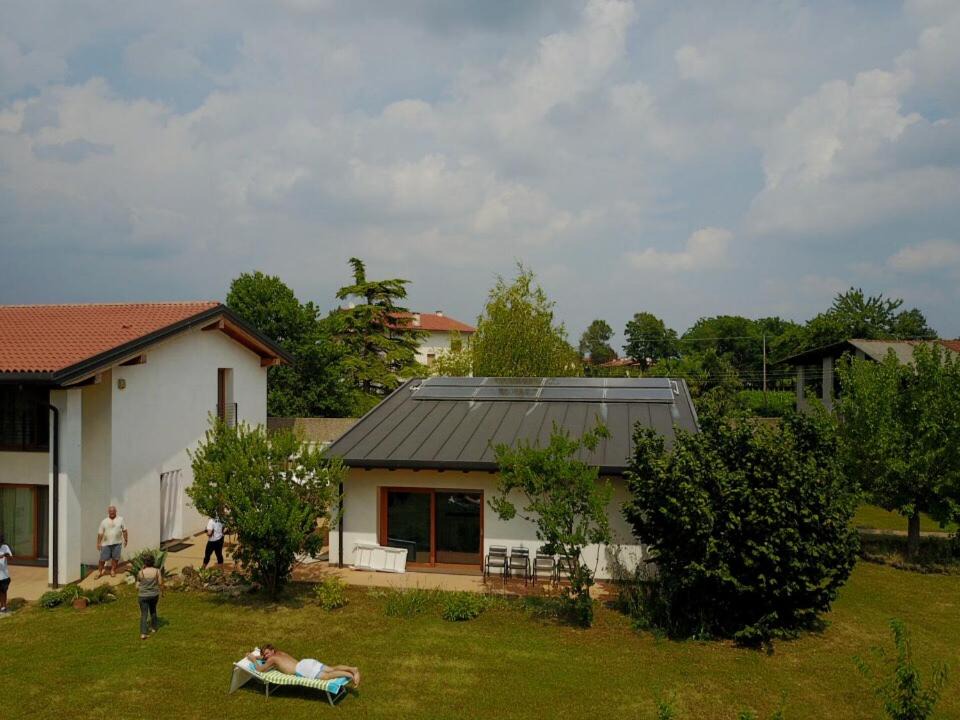 Photo of Buildings in Valvasone