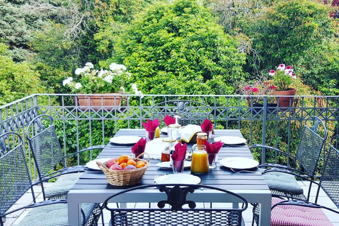 Photo of Patio Balcony in Pollone
