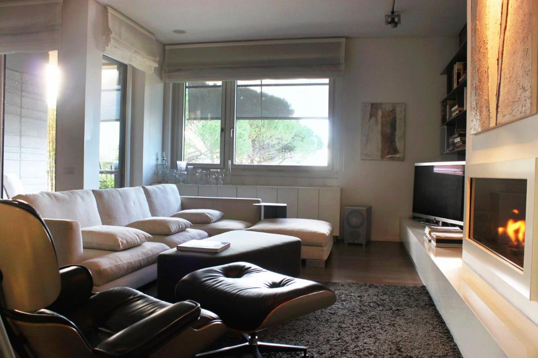 Photo of Livingroom in Parioli