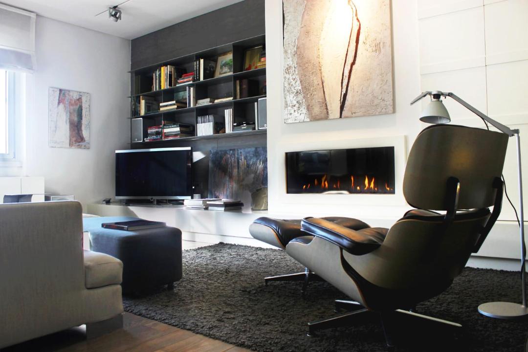 Photo of Livingroom in Parioli