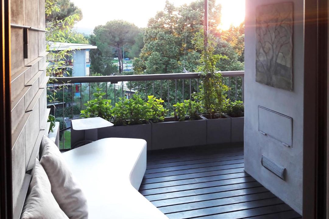 Photo of Patio Balcony in Parioli
