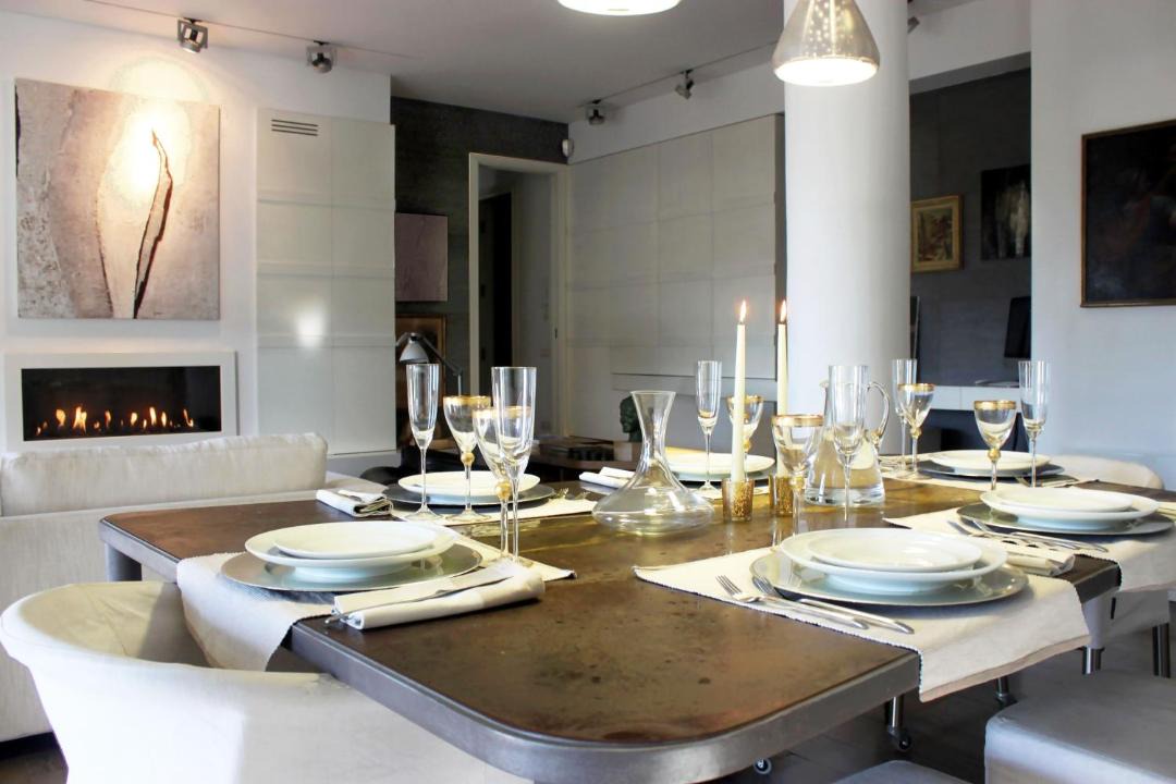 Photo of Livingroom in Parioli