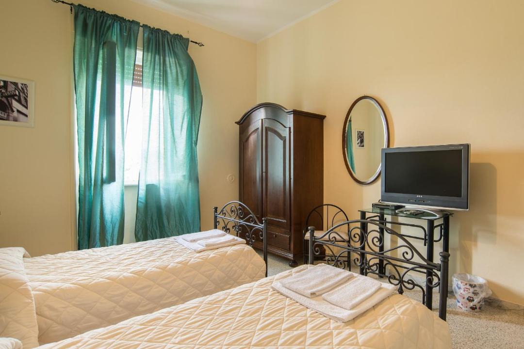 Photo of Bedroom in Pitigliano