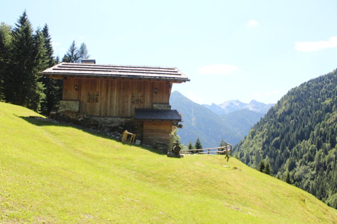 Photo of Buildings in Canal San Bovo