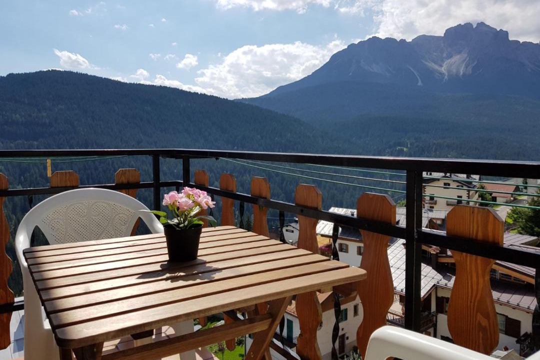 Photo of Patio Balcony in Comelico Superiore