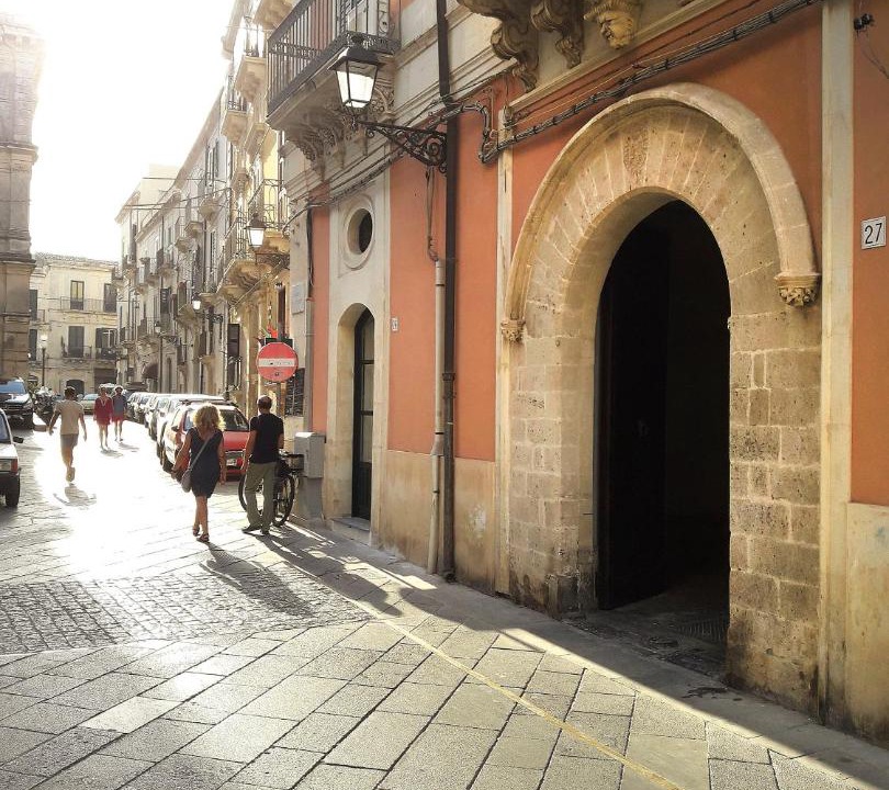Photo of Buildings in Ortigia
